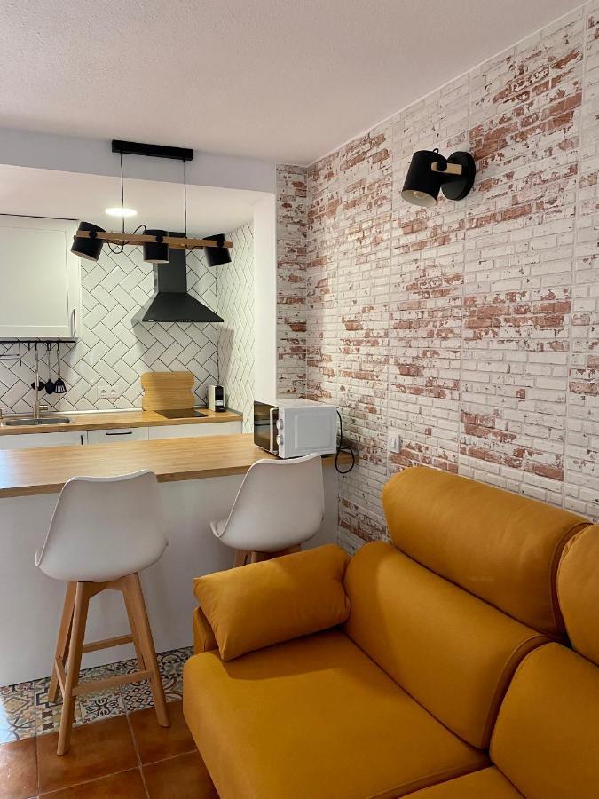 פילאר דה לה הורדאדה Apartamento Mil Palmeras מראה חיצוני תמונה
